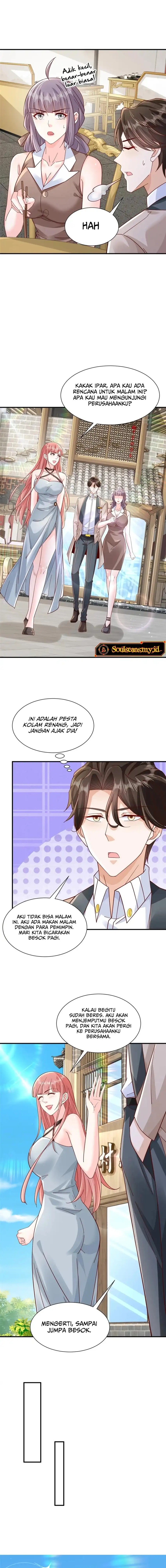 I Randomly Have A New Career Every Week Chapter 724 Gambar 5