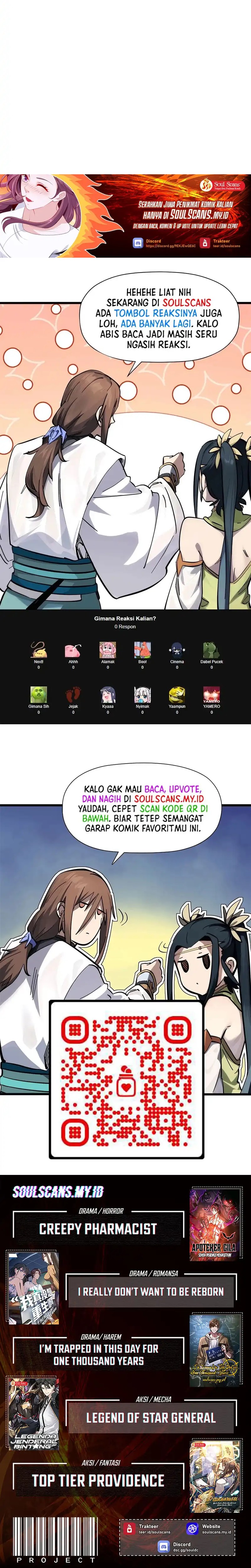 I Randomly Have A New Career Every Week Chapter 724 Gambar 7