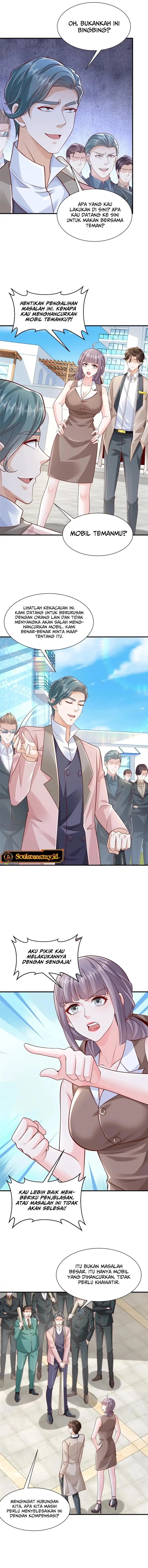 I Randomly Have A New Career Every Week Chapter 725 Gambar 3