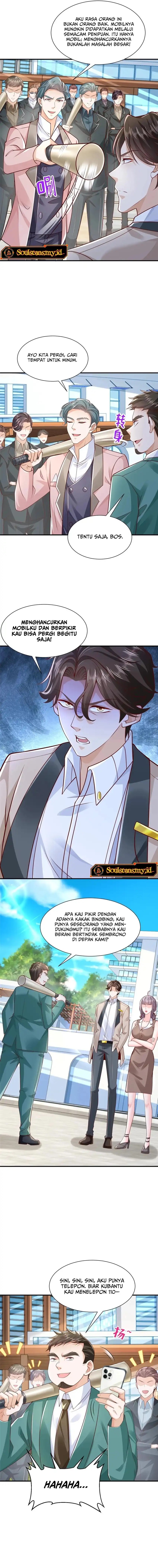 I Randomly Have A New Career Every Week Chapter 725 Gambar 4