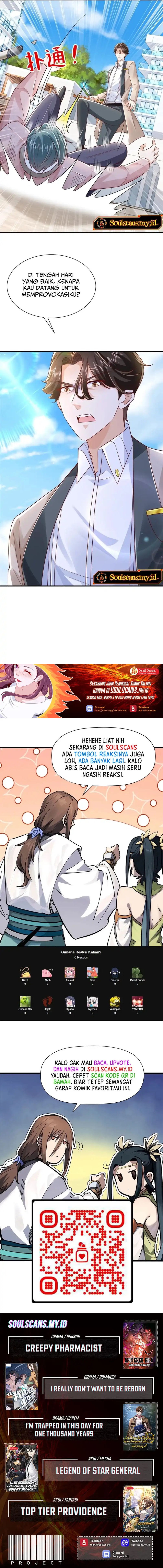 I Randomly Have A New Career Every Week Chapter 725 Gambar 9