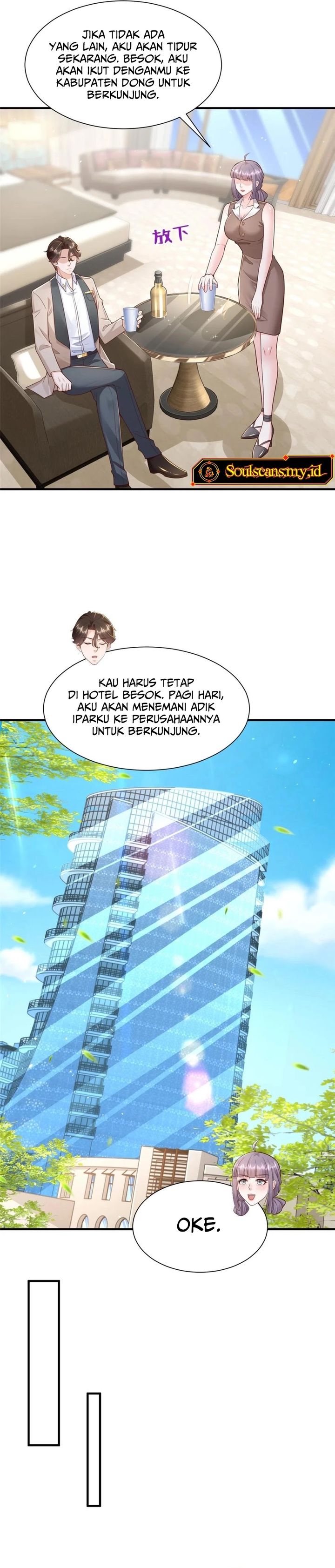 I Randomly Have A New Career Every Week Chapter 728 Gambar 2