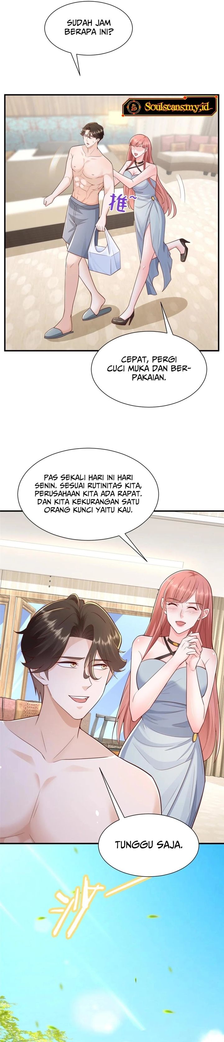 I Randomly Have A New Career Every Week Chapter 728 Gambar 4