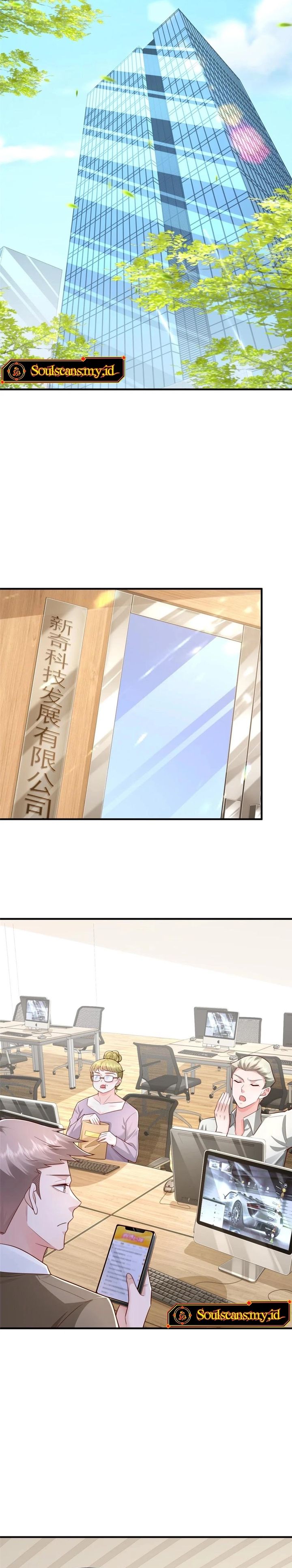 I Randomly Have A New Career Every Week Chapter 728 Gambar 5