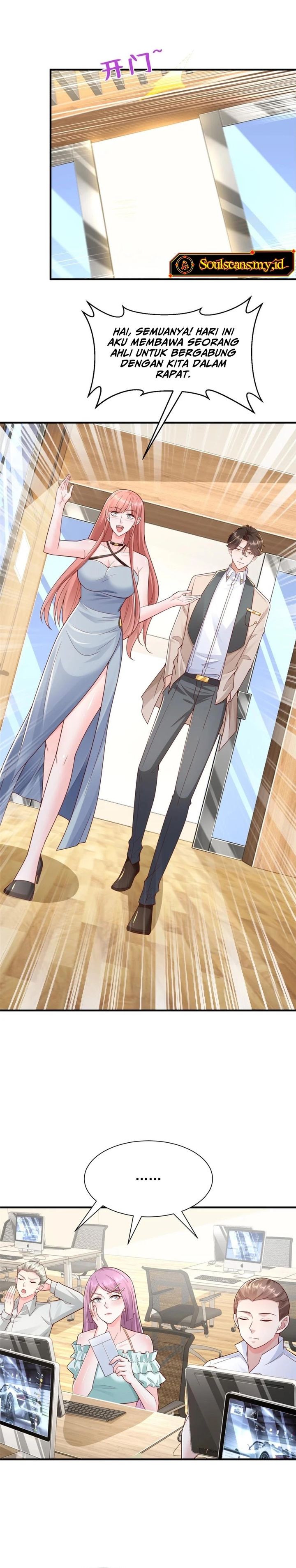 I Randomly Have A New Career Every Week Chapter 728 Gambar 7