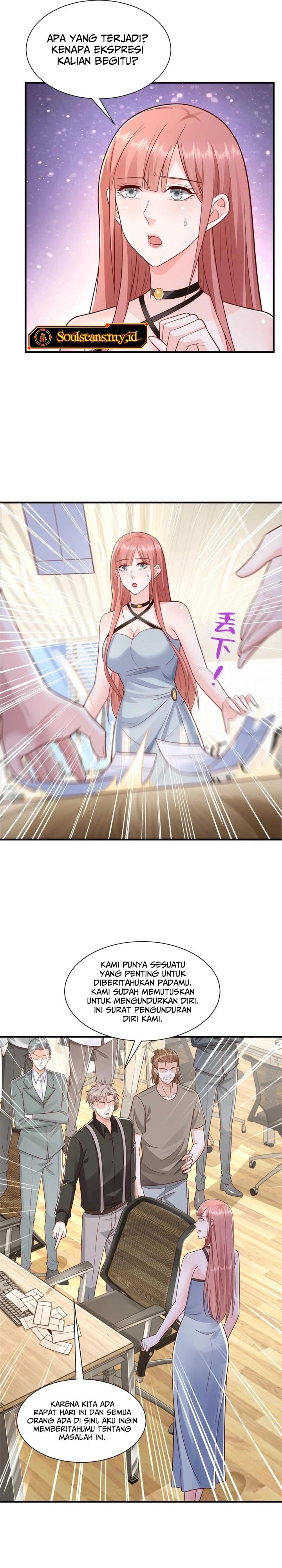 I Randomly Have A New Career Every Week Chapter 728 Gambar 8