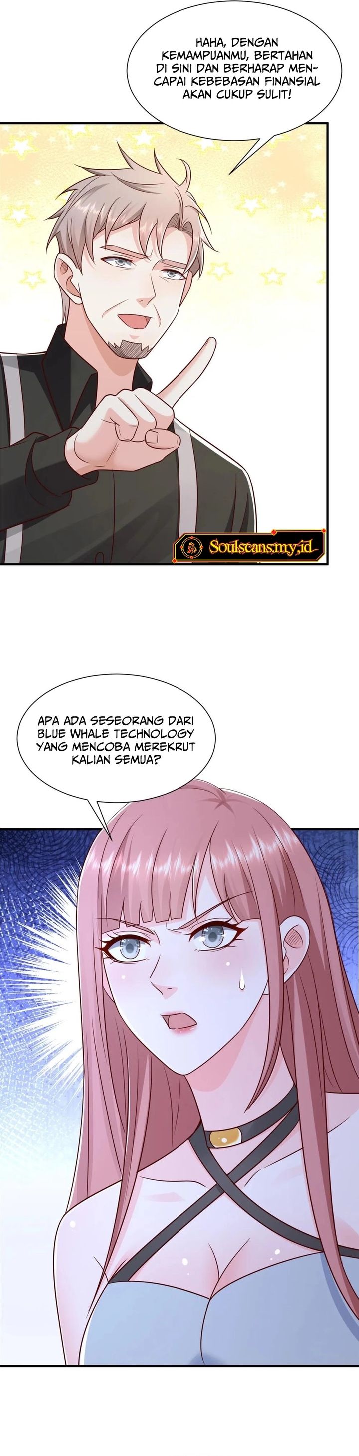 I Randomly Have A New Career Every Week Chapter 728 Gambar 10