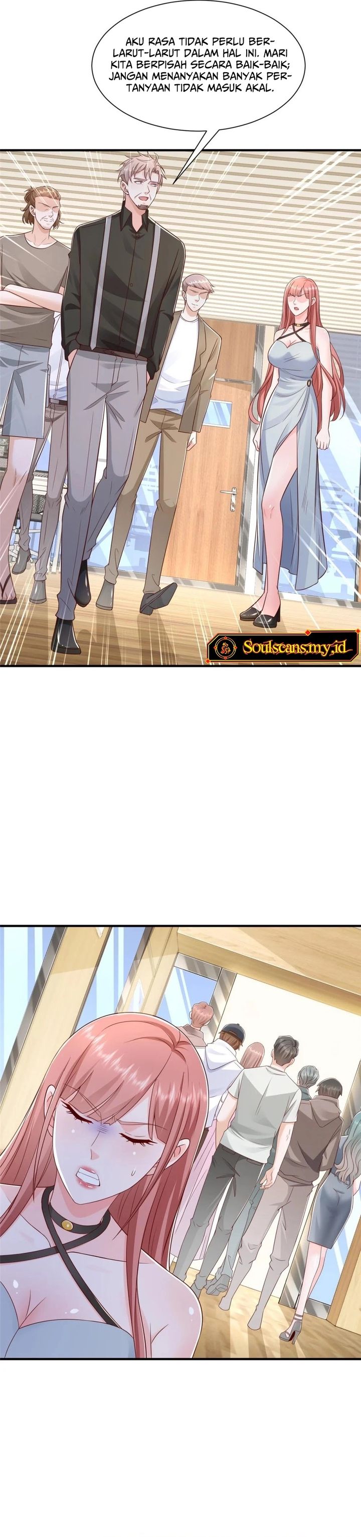 I Randomly Have A New Career Every Week Chapter 728 Gambar 11