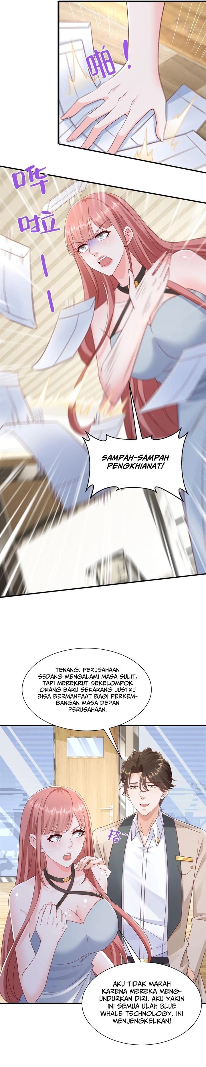 I Randomly Have A New Career Every Week Chapter 728 Gambar 12