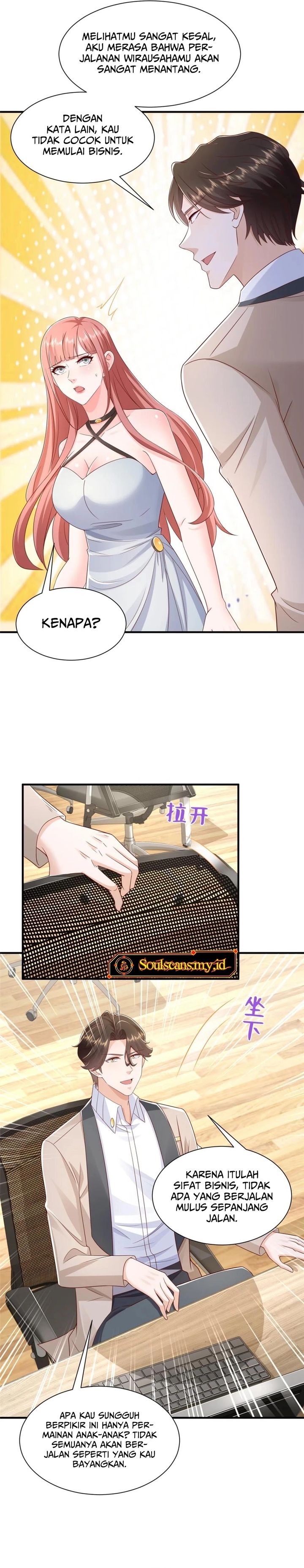 I Randomly Have A New Career Every Week Chapter 728 Gambar 13