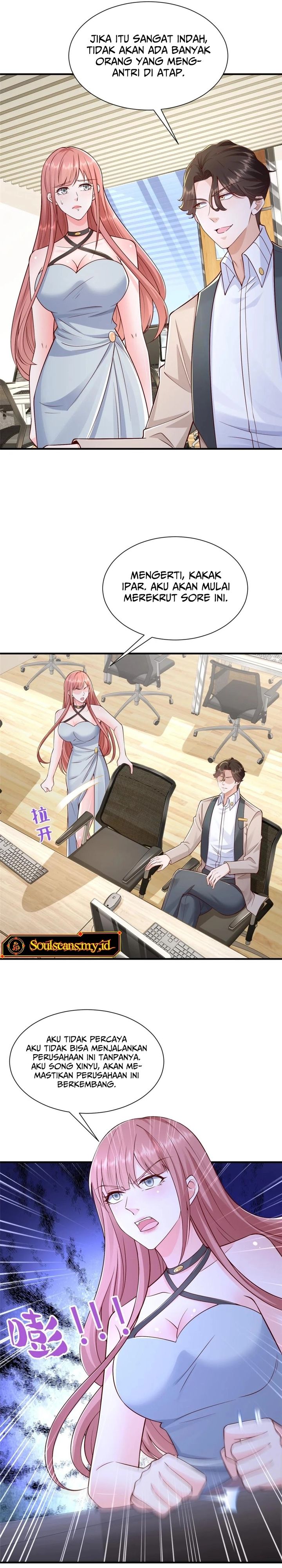 I Randomly Have A New Career Every Week Chapter 728 Gambar 14