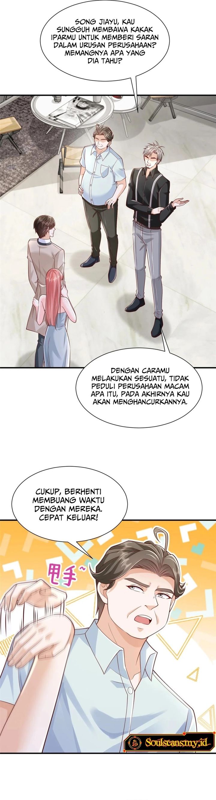 I Randomly Have A New Career Every Week Chapter 730 Gambar 2