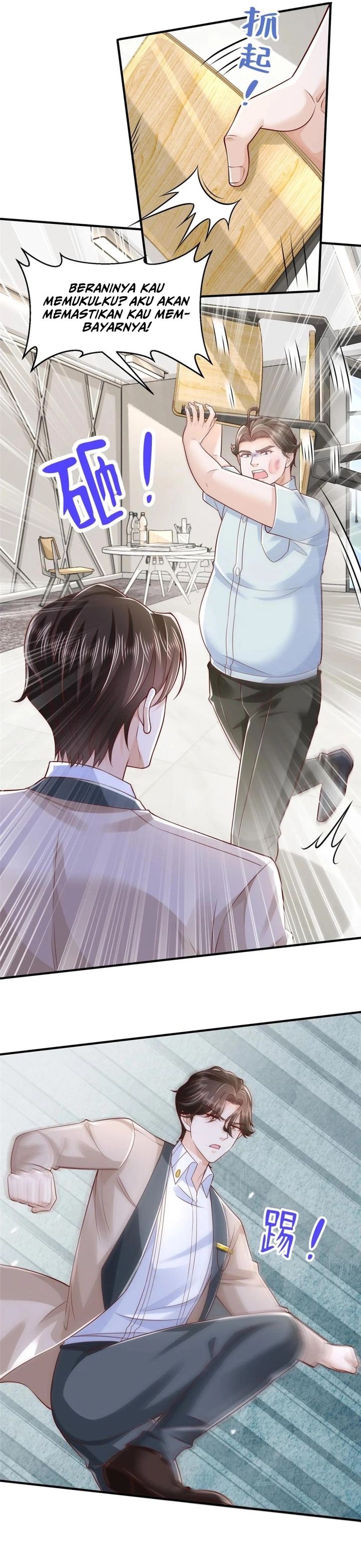 I Randomly Have A New Career Every Week Chapter 730 Gambar 5