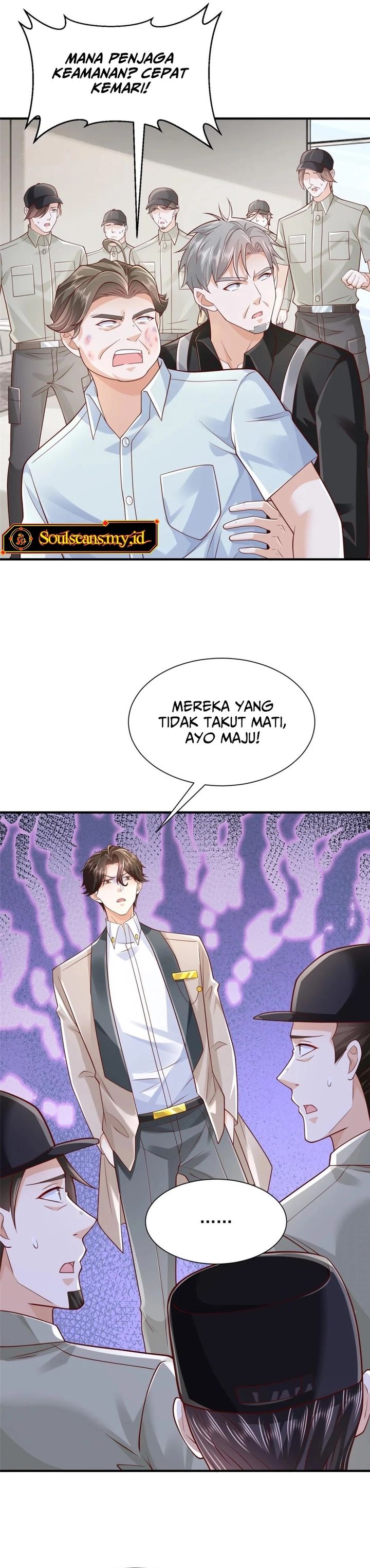 I Randomly Have A New Career Every Week Chapter 730 Gambar 7