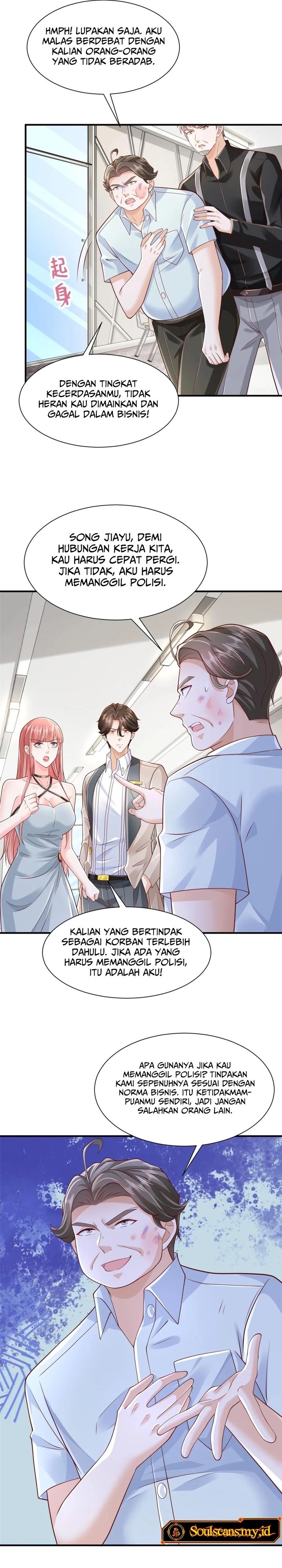 I Randomly Have A New Career Every Week Chapter 730 Gambar 8