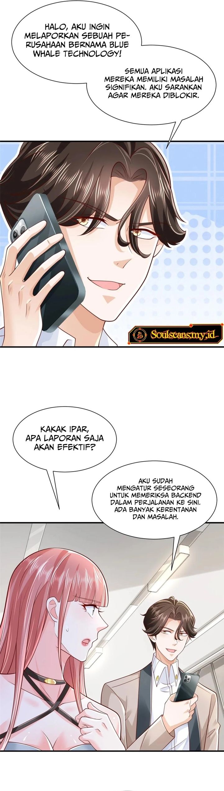 I Randomly Have A New Career Every Week Chapter 730 Gambar 10