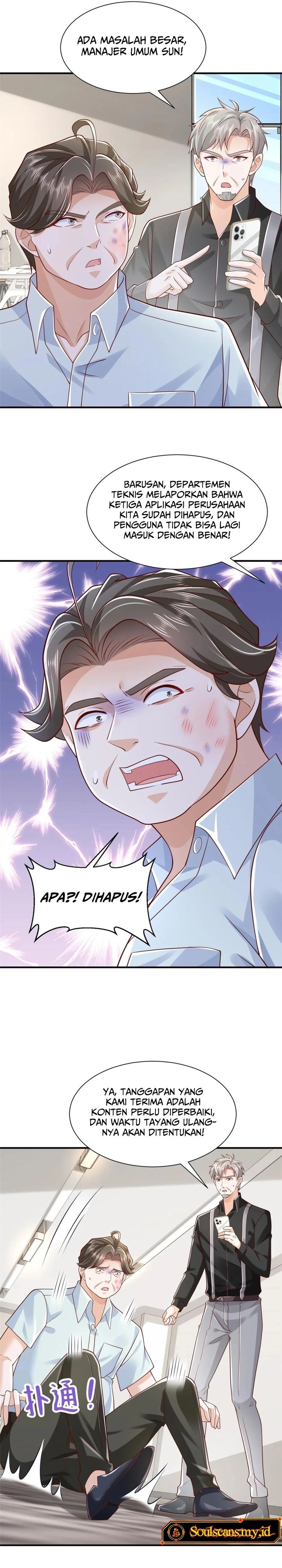 I Randomly Have A New Career Every Week Chapter 730 Gambar 13