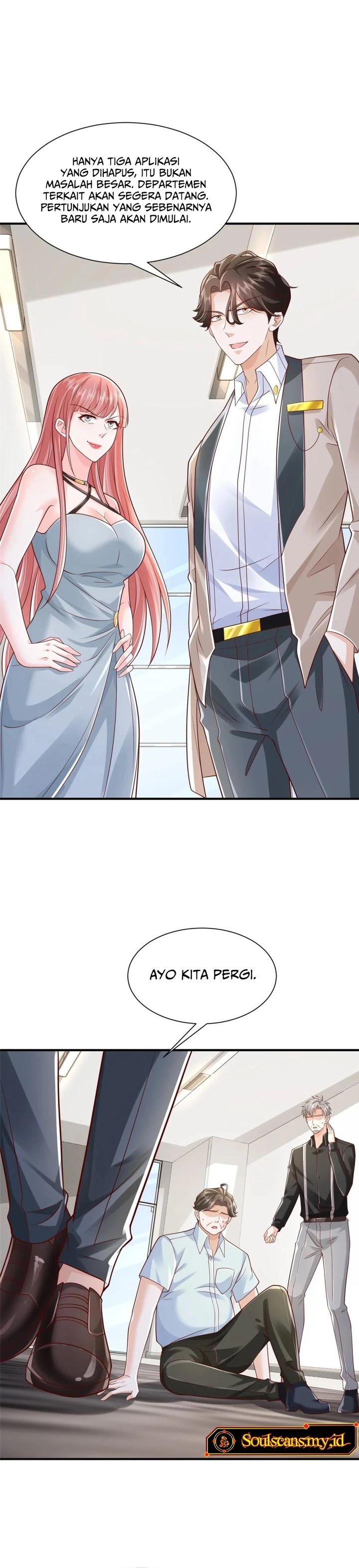 I Randomly Have A New Career Every Week Chapter 730 Gambar 14