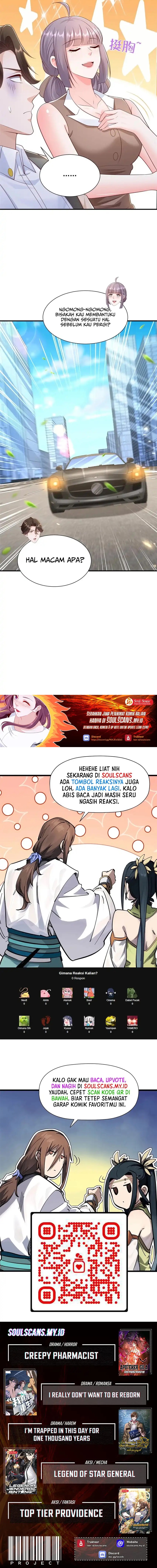 I Randomly Have A New Career Every Week Chapter 734 Gambar 8