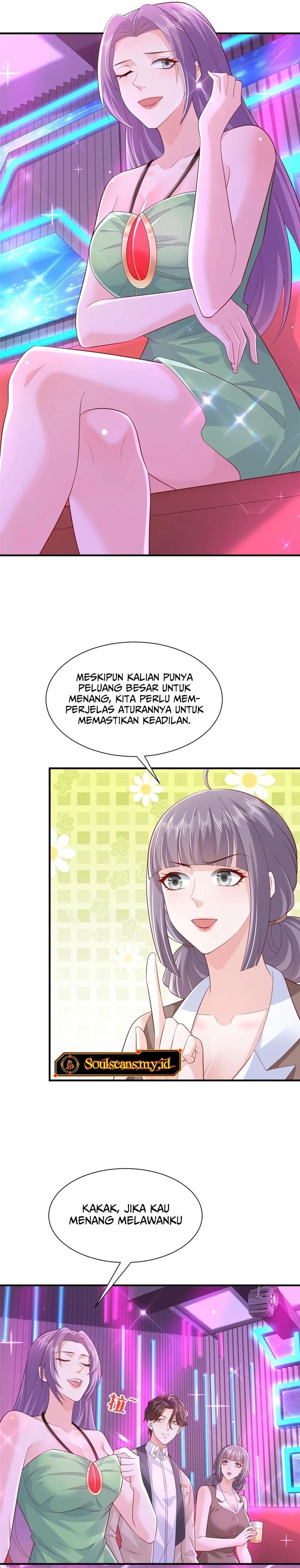 I Randomly Have A New Career Every Week Chapter 736 Gambar 5