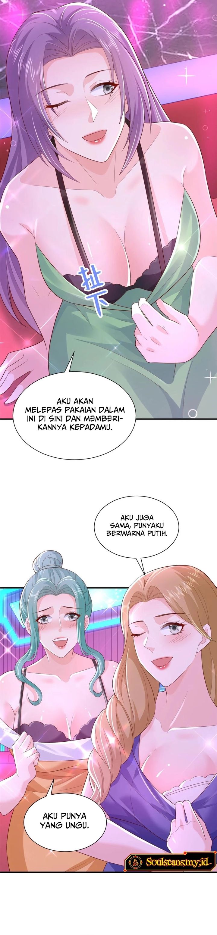 I Randomly Have A New Career Every Week Chapter 736 Gambar 6