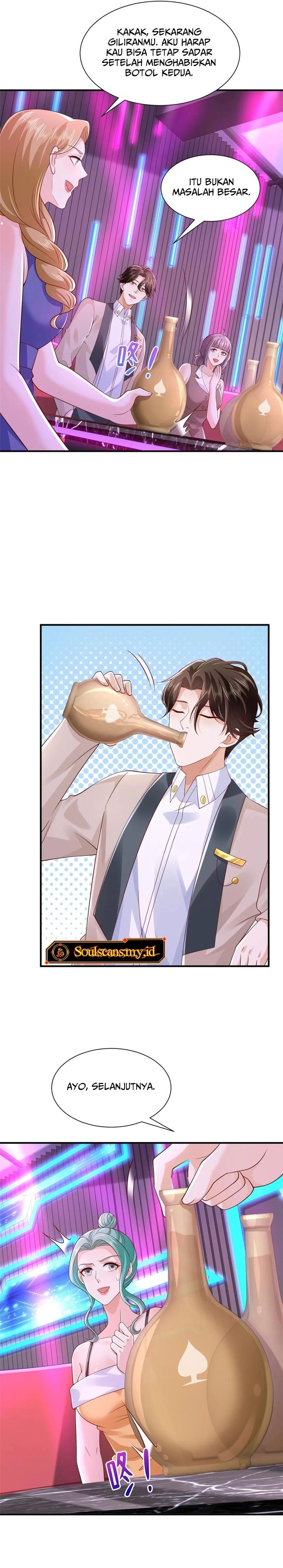 I Randomly Have A New Career Every Week Chapter 736 Gambar 12