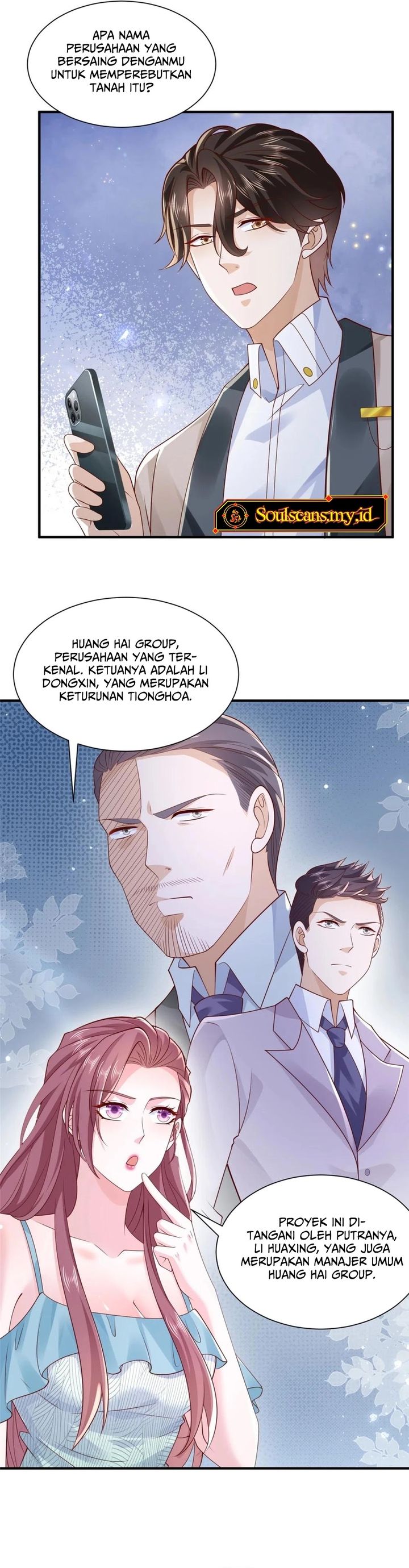 I Randomly Have A New Career Every Week Chapter 739 Gambar 2
