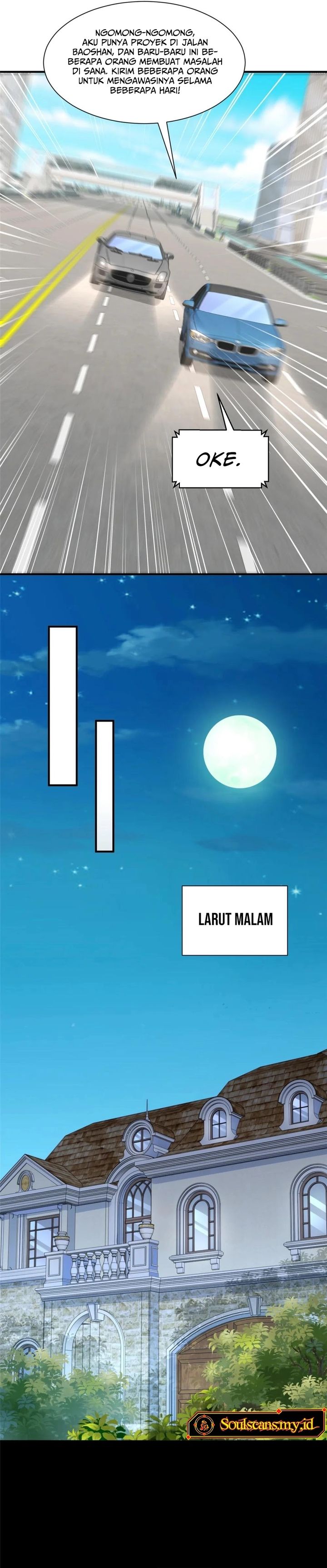 I Randomly Have A New Career Every Week Chapter 739 Gambar 6