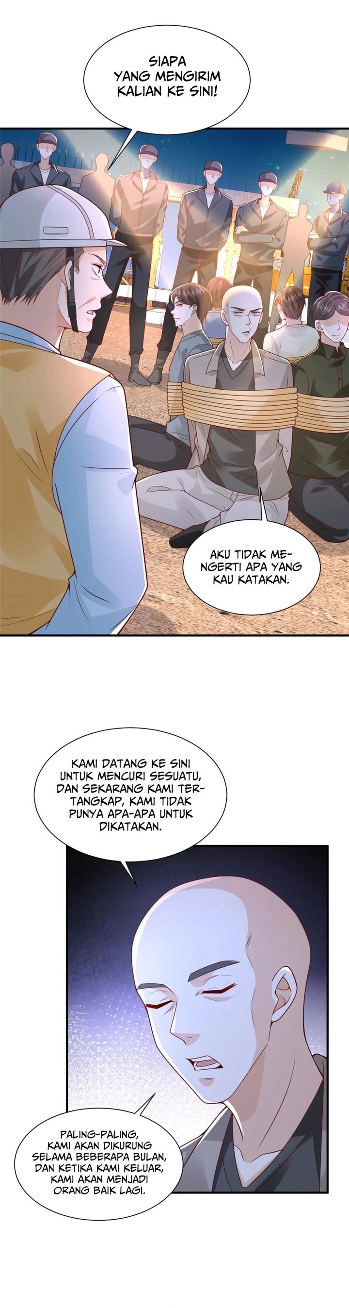 I Randomly Have A New Career Every Week Chapter 739 Gambar 10