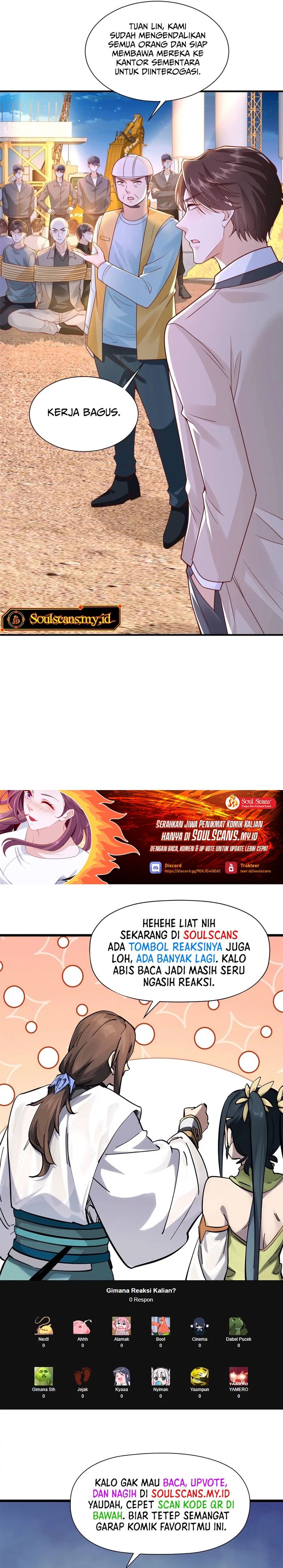 I Randomly Have A New Career Every Week Chapter 739 Gambar 13