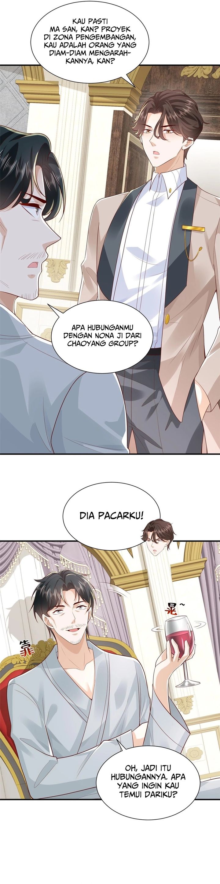 I Randomly Have A New Career Every Week Chapter 741 Gambar 4