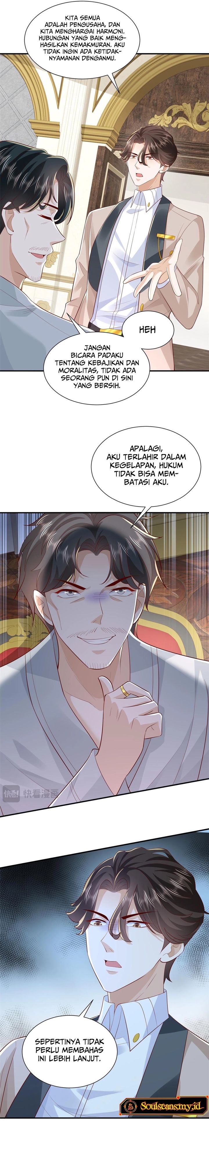 I Randomly Have A New Career Every Week Chapter 741 Gambar 5