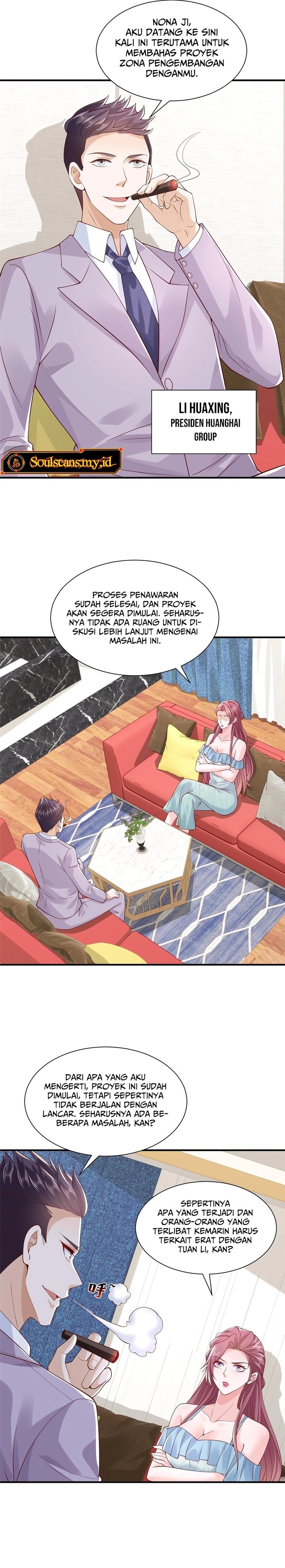 I Randomly Have A New Career Every Week Chapter 741 Gambar 8