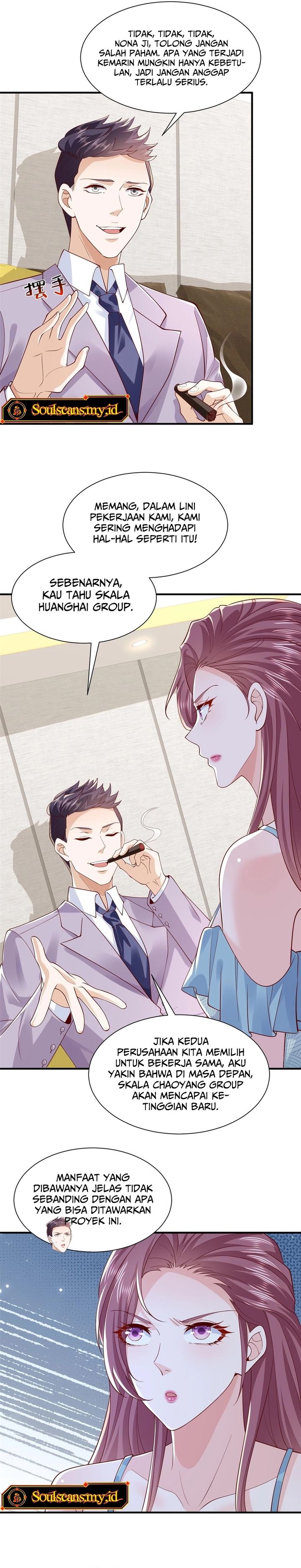 I Randomly Have A New Career Every Week Chapter 741 Gambar 9