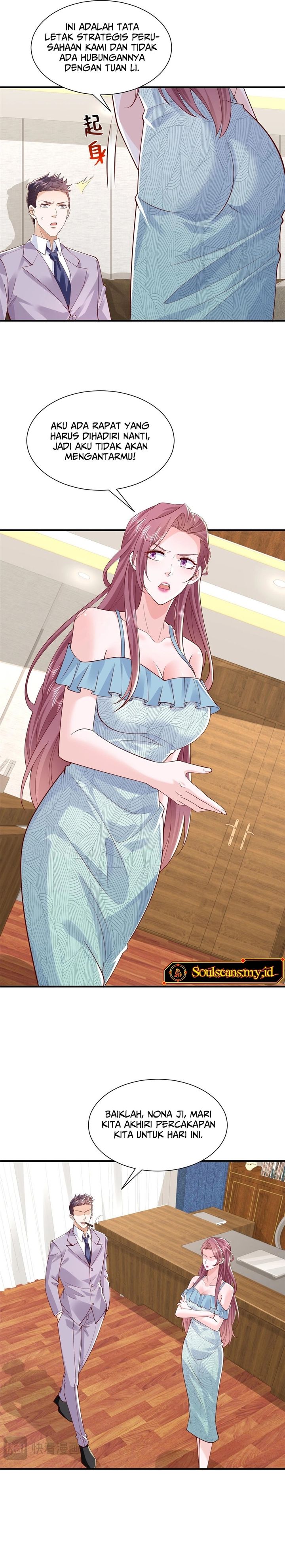 I Randomly Have A New Career Every Week Chapter 741 Gambar 10