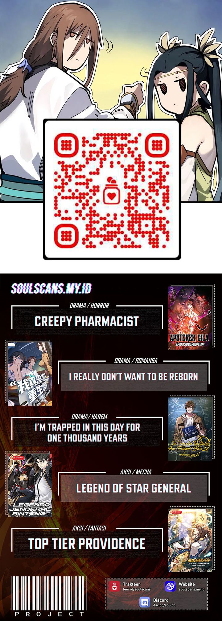 I Randomly Have A New Career Every Week Chapter 741 Gambar 14