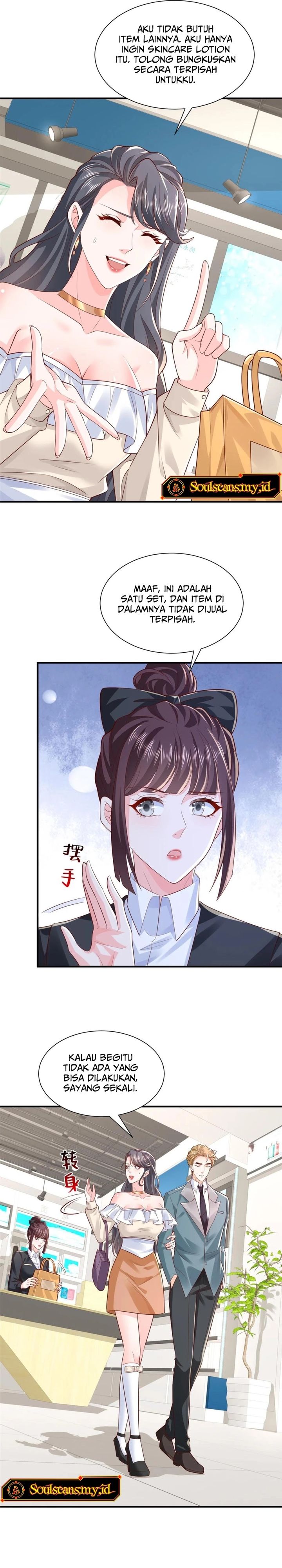 I Randomly Have A New Career Every Week Chapter 743 Gambar 2