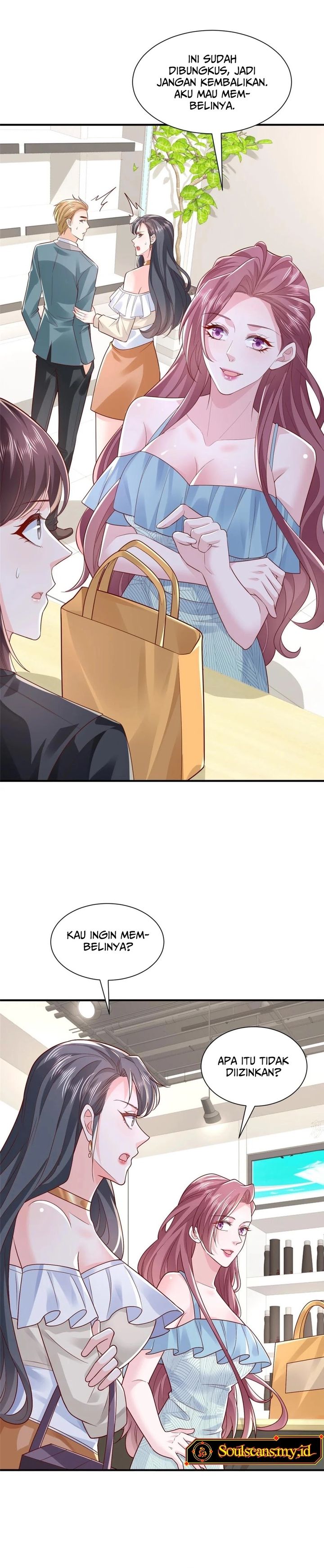 I Randomly Have A New Career Every Week Chapter 743 Gambar 3