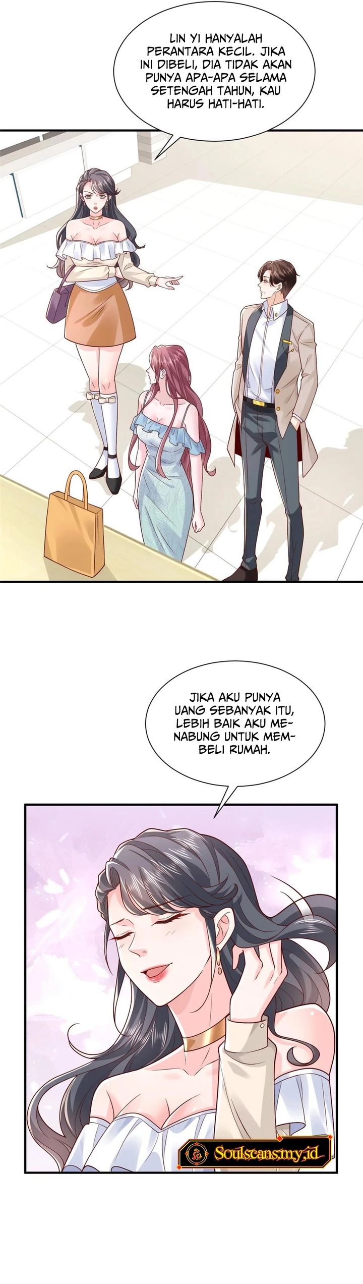 I Randomly Have A New Career Every Week Chapter 743 Gambar 4