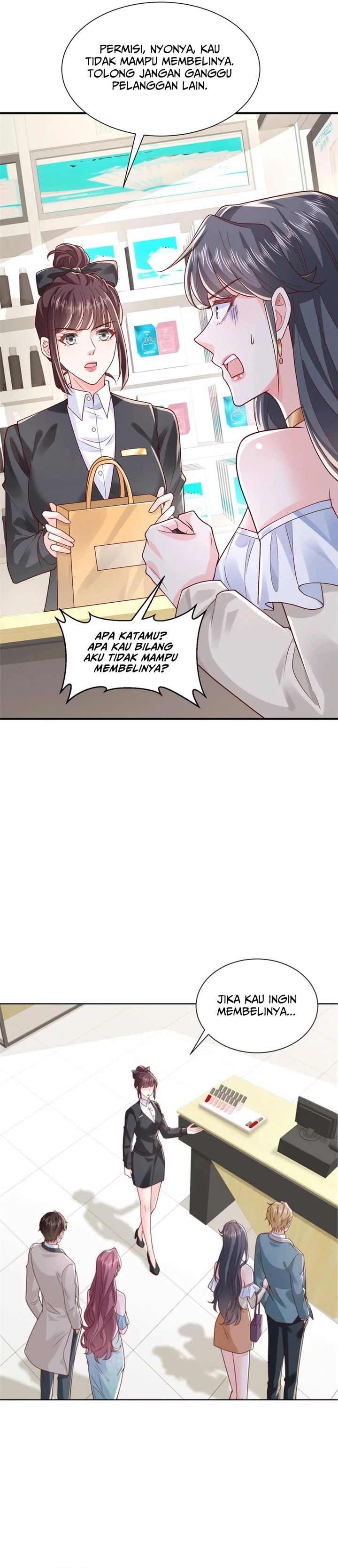 I Randomly Have A New Career Every Week Chapter 743 Gambar 5