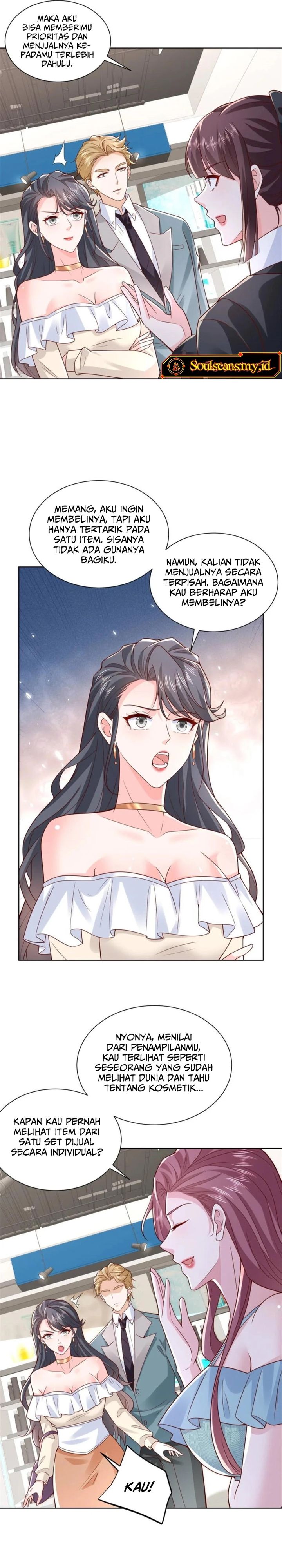 I Randomly Have A New Career Every Week Chapter 743 Gambar 6