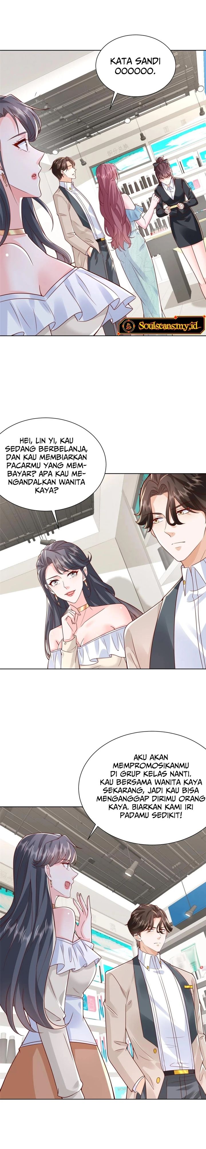 I Randomly Have A New Career Every Week Chapter 743 Gambar 8