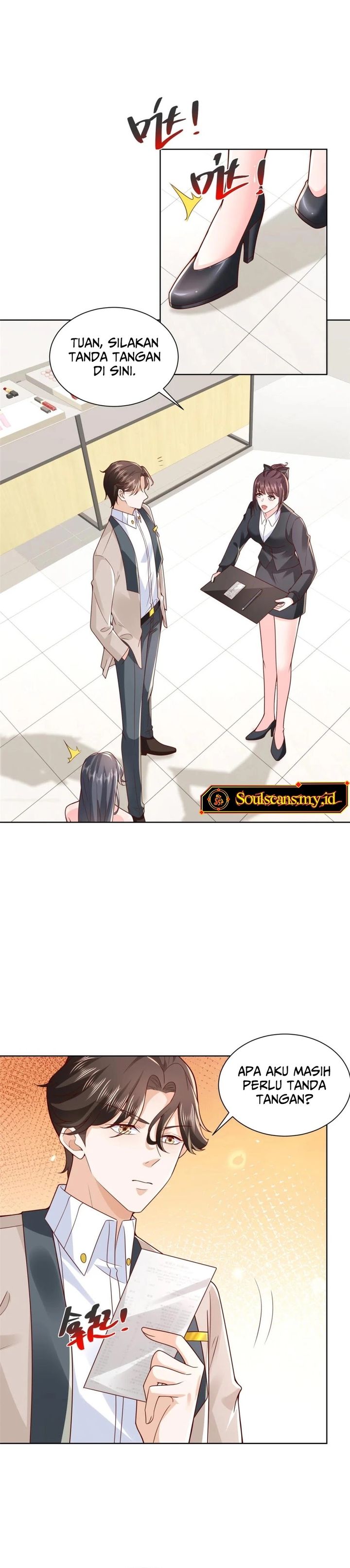 I Randomly Have A New Career Every Week Chapter 743 Gambar 9