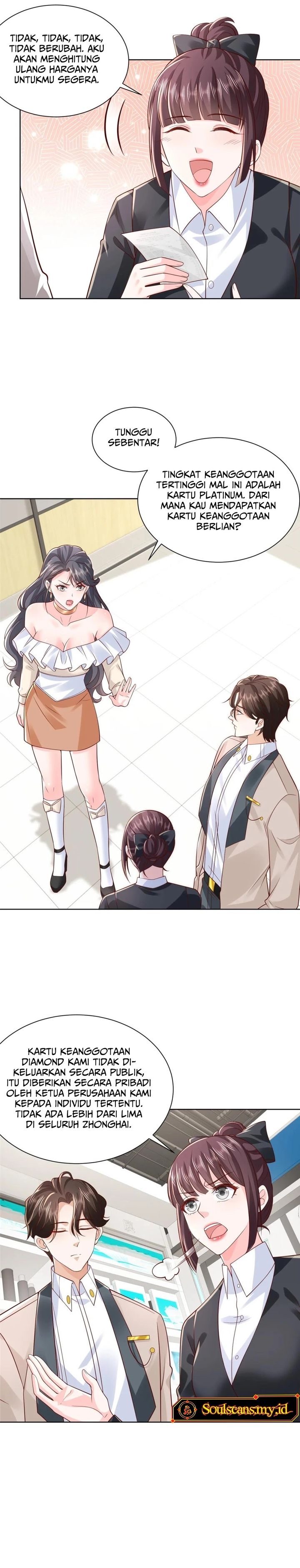 I Randomly Have A New Career Every Week Chapter 743 Gambar 11