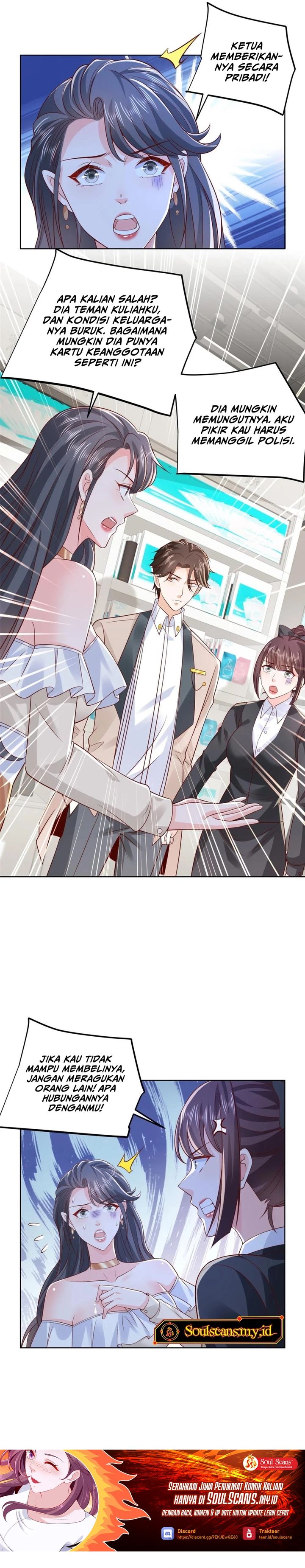 I Randomly Have A New Career Every Week Chapter 743 Gambar 12