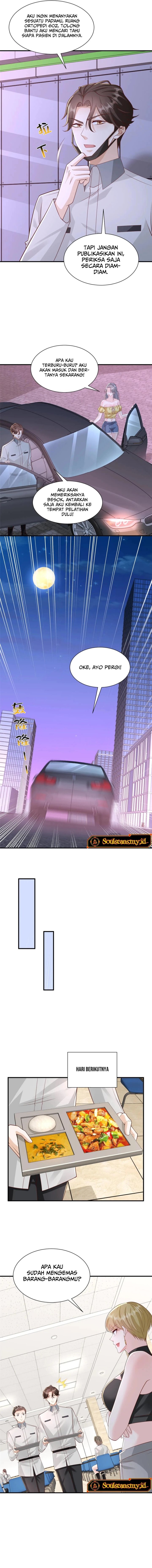 I Randomly Have A New Career Every Week Chapter 753 Gambar 7