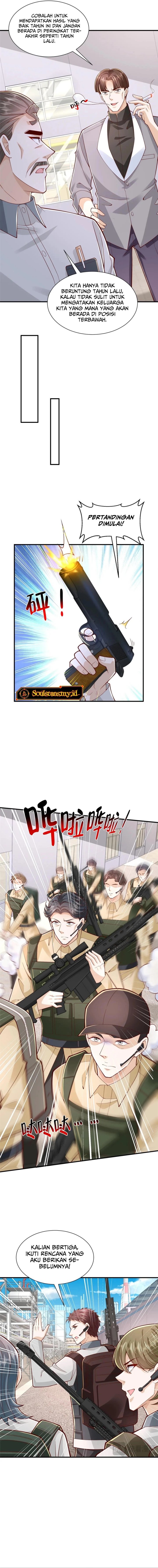 I Randomly Have A New Career Every Week Chapter 764 Gambar 6