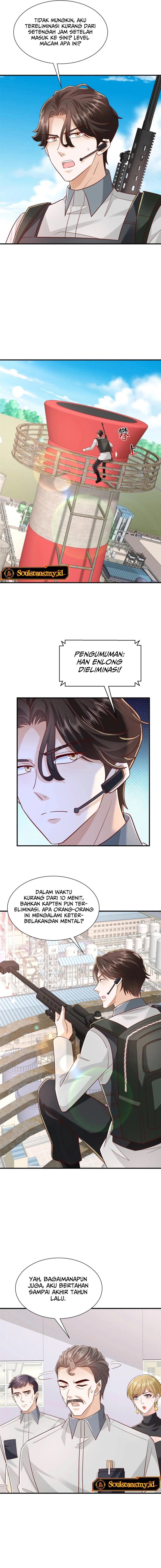 I Randomly Have A New Career Every Week Chapter 764 Gambar 8