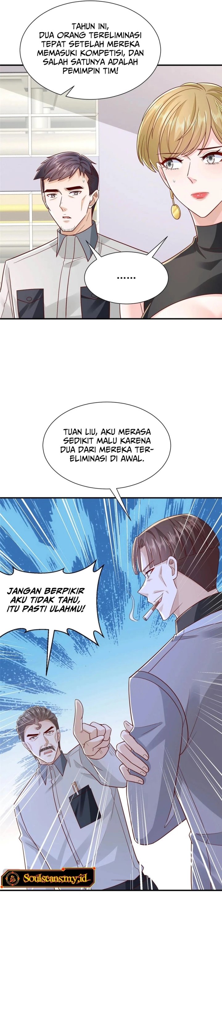 I Randomly Have A New Career Every Week Chapter 764 Gambar 9