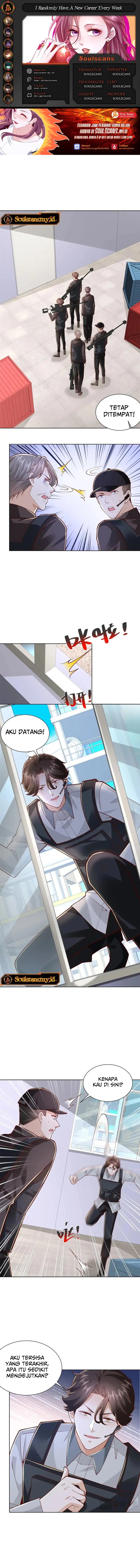 I Randomly Have A New Career Every Week Chapter 767 Gambar 1